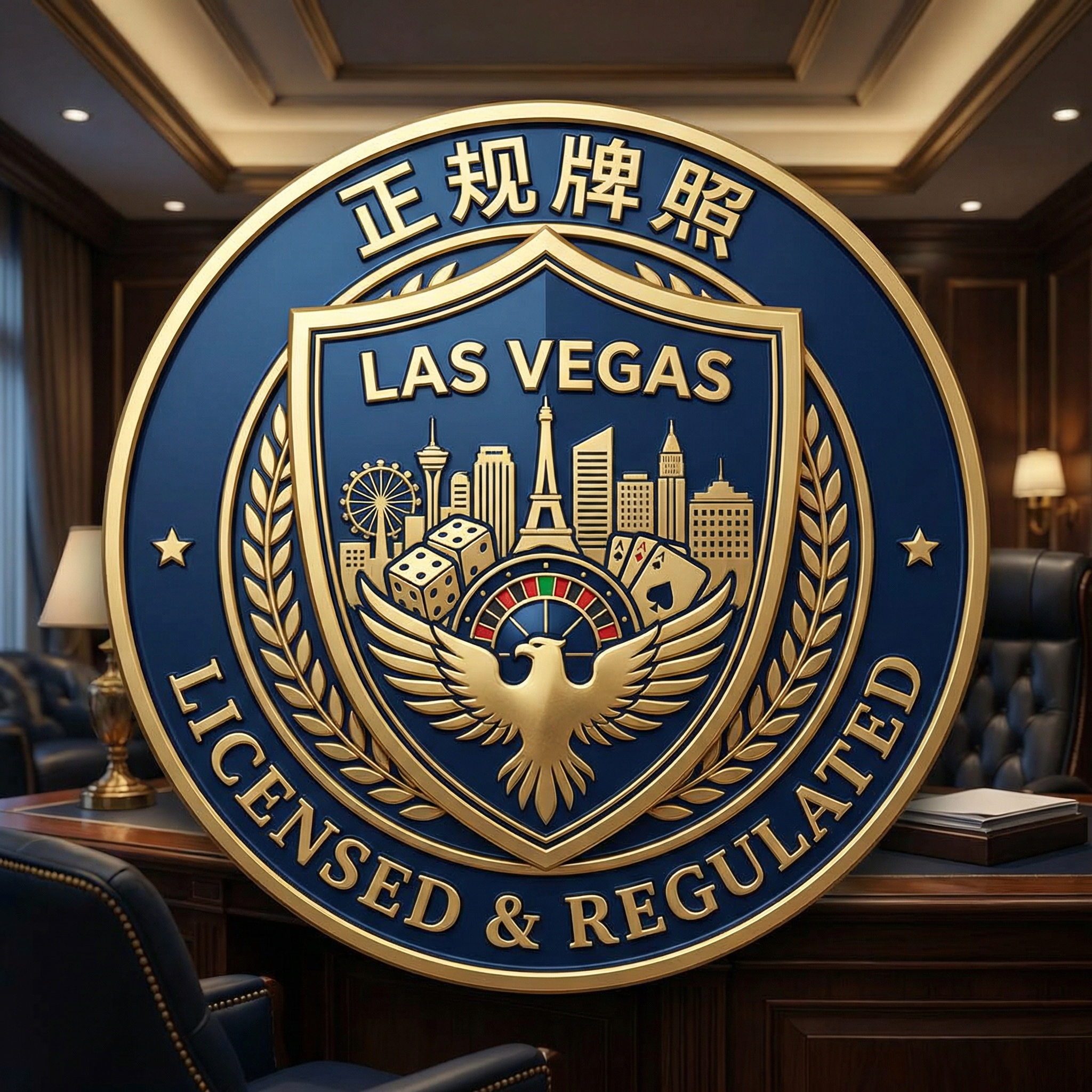 拉斯维加斯博彩监管委员会牌照